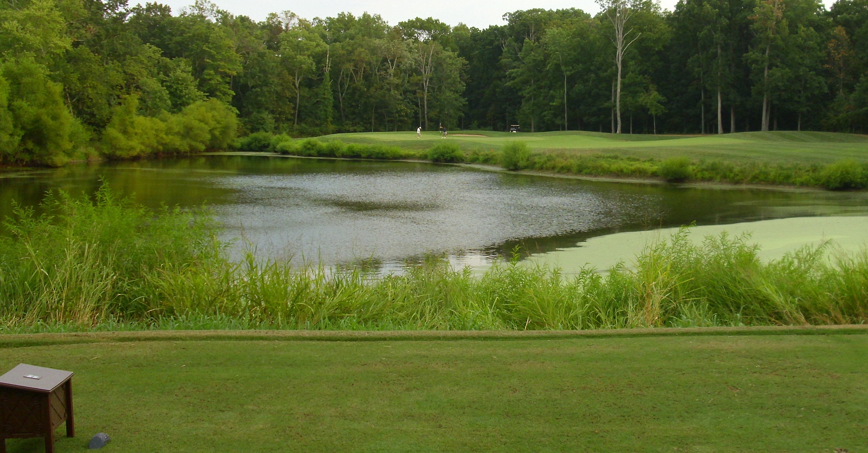 Bull Run Golf Course, Haymarket, Virginia Golf course information and