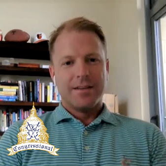 9. John Scott Rattan – Congressional CC episode artwork