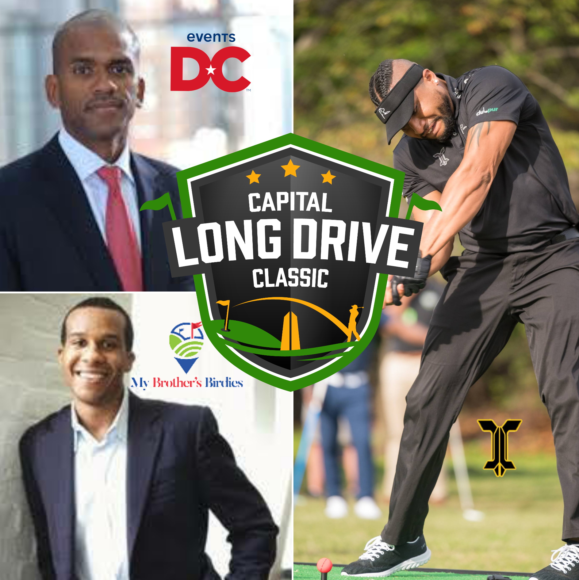 22. Justin Harrison, Greg O’Dell & Josh Jackson – Capital Long Drive Classic episode artwork