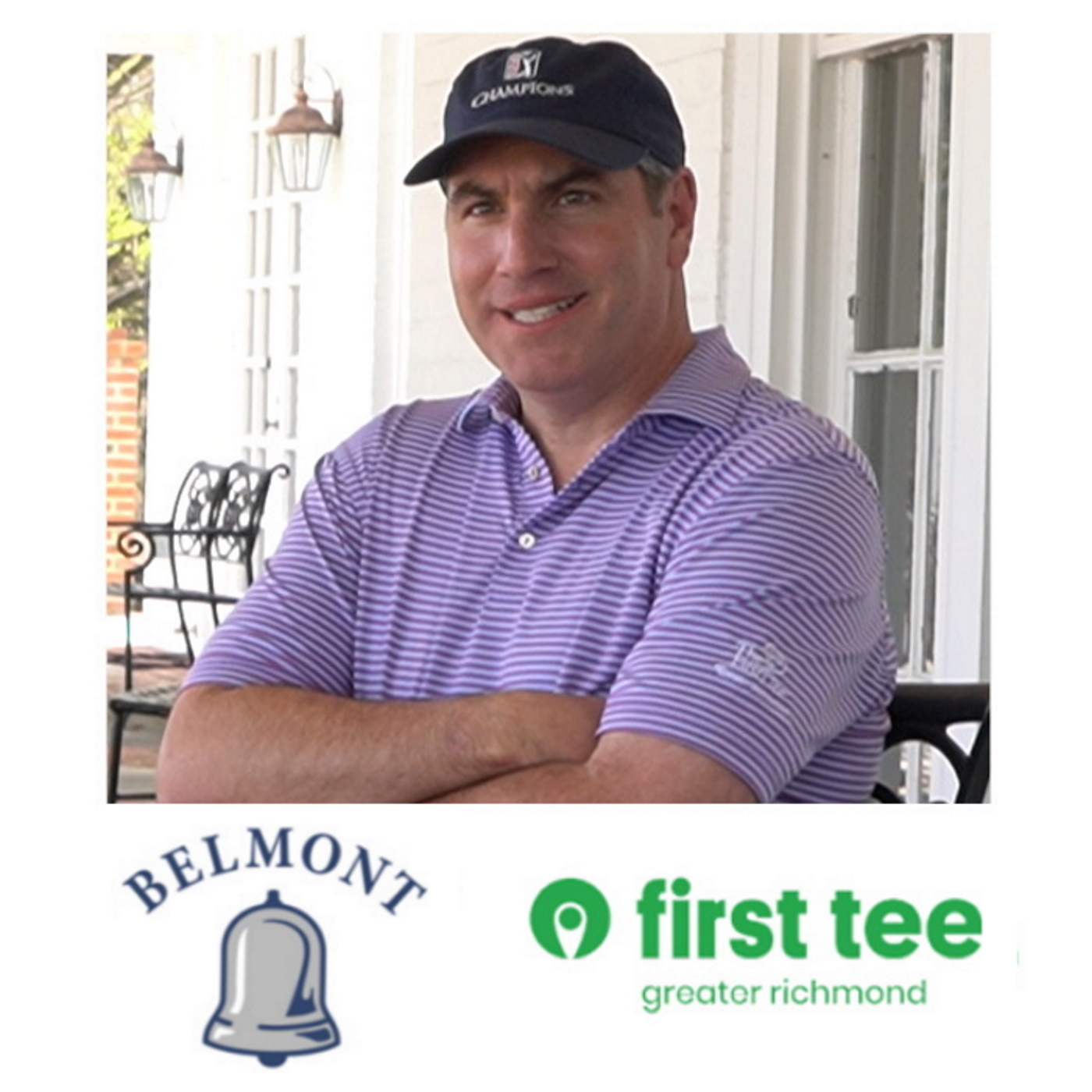 27. Brent Schneider – Belmont Golf Course – FirstTeeRVA episode artwork