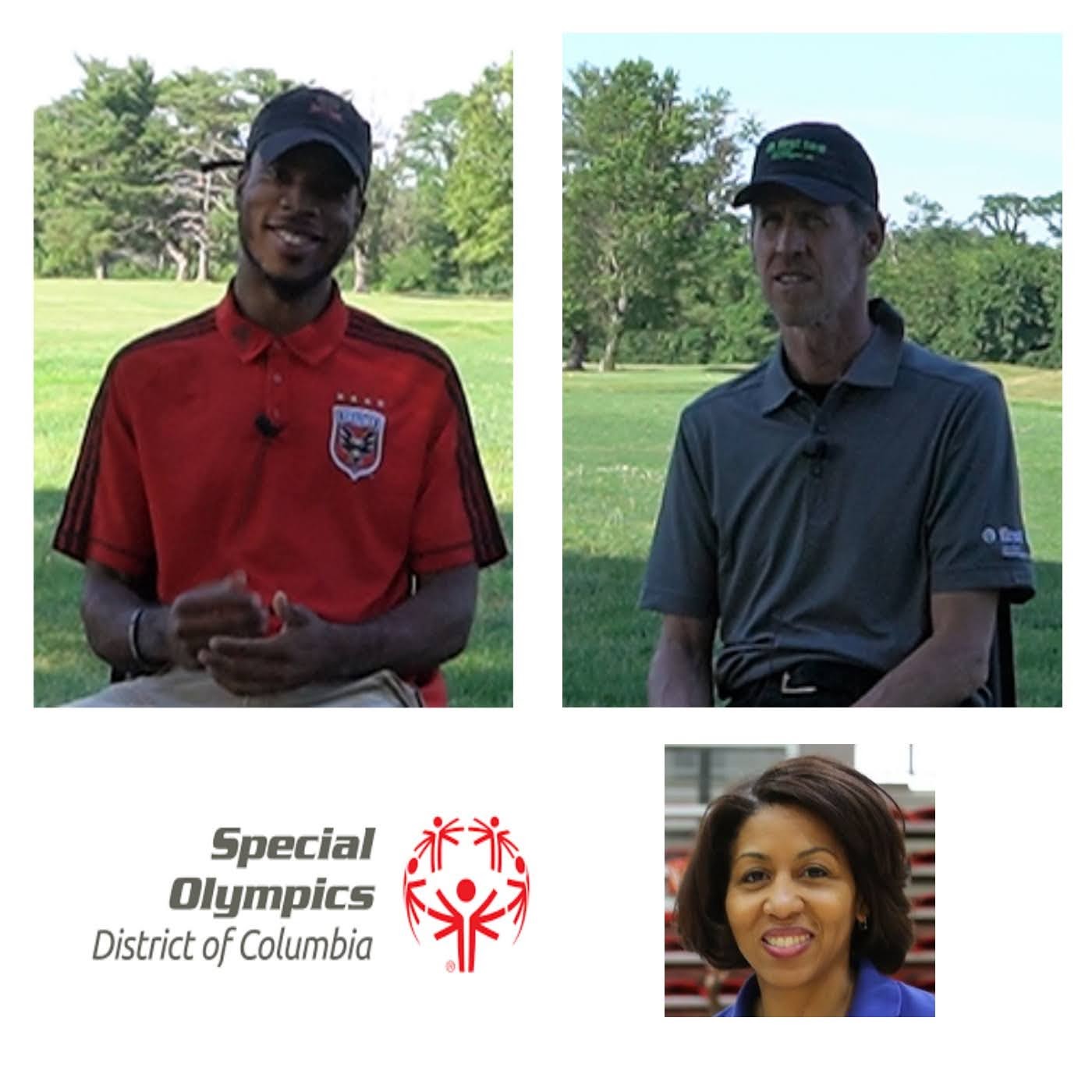 29. Perez Plater w/ Coach Nat & Nicole Preston – Special Olympics DC episode artwork