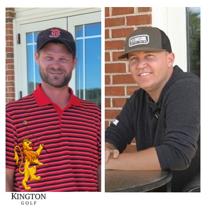 37. Brian Kington – Kington Golf & Joshua Stueve – LinkSouldier episode artwork