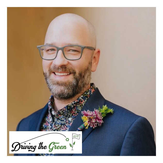 38. Andrew Szunyog – Driving the Green episode artwork