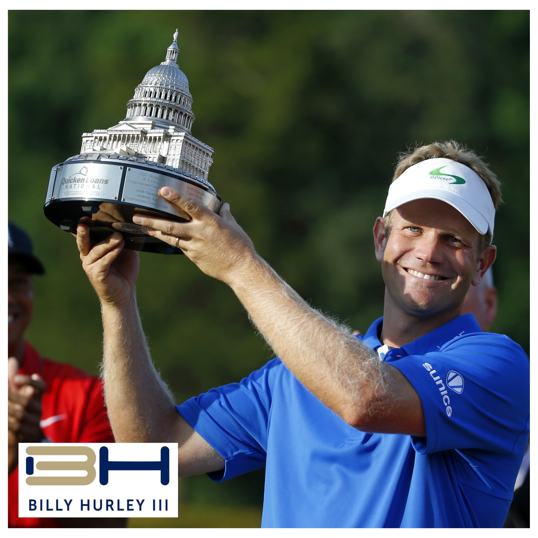 43. Billy Hurley III – Tour Pro – 2016 Quicken Loans Champion episode artwork