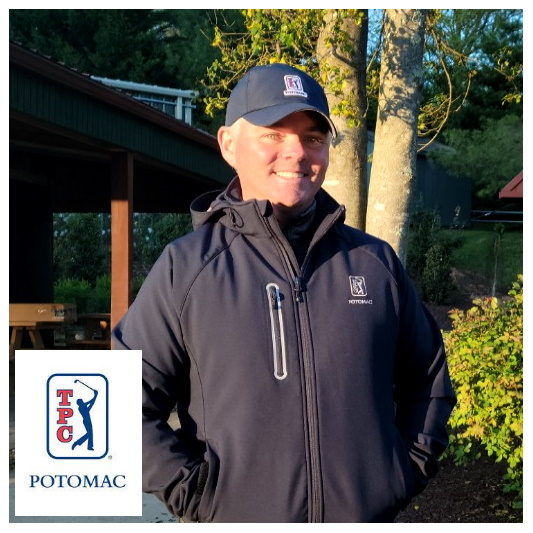 44. Tim Connolly – TPC Potomac at Avenel Farm, Director of Golf Course Maintenance episode artwork
