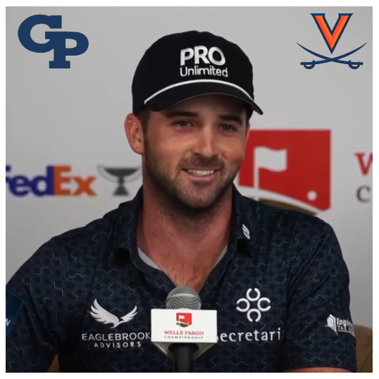 45. Denny McCarthy – PGA Tour Pro episode artwork