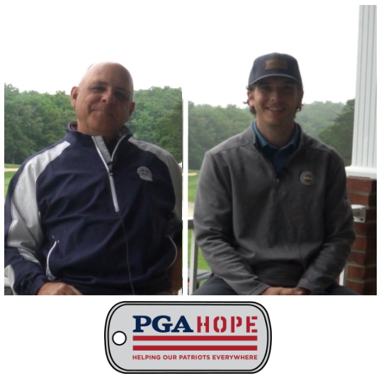 46. PGA HOPE – Jeff Maynor, UMD GC & Talton Cherry, MAPGA & Military Veteran episode artwork