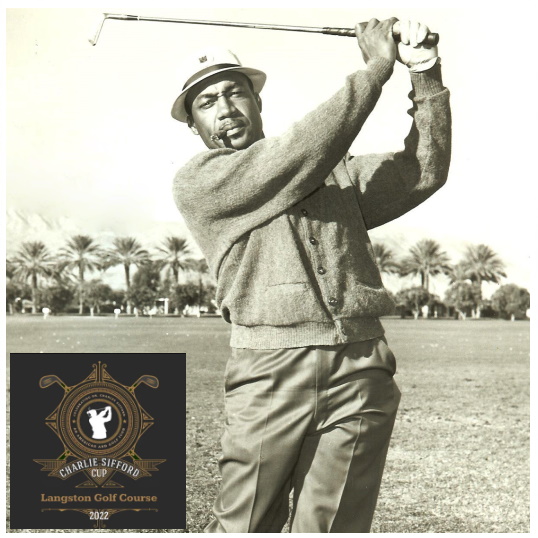 47. Charlie Sifford Jr. – Charlie Sifford Cup & 100th Birthday episode artwork