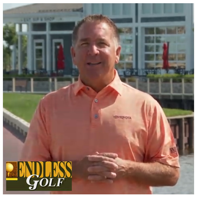 55. Bobby Vermillion – Host & Producer, Endless Golf episode artwork