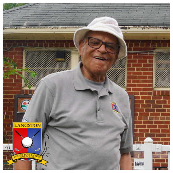 56. Ray Savoy – Langston Jr. Boys & Girls Golf Club founder episode artwork