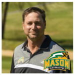 Read more about the article 59. Greg Pieczynski – George Mason Men’s Golf Coach
