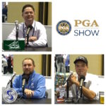 Read more about the article 62. At the PGA Show – David Grossman, Gibson Island Club – Michael Napoleon, SuperSpeed Golf – Tyler McDaniel, Tyler Golf Bags