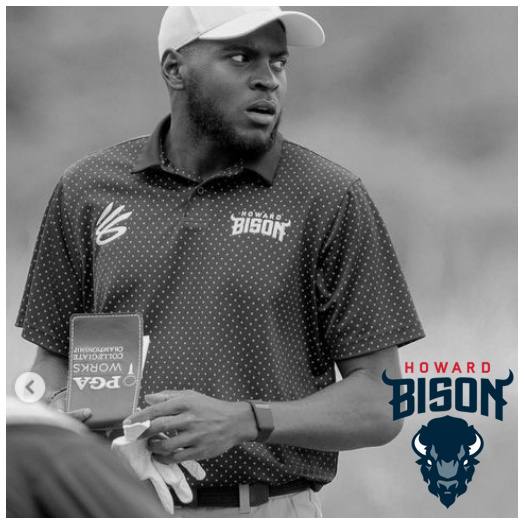 64. Gregory Odom Jr – Howard University Golf episode artwork