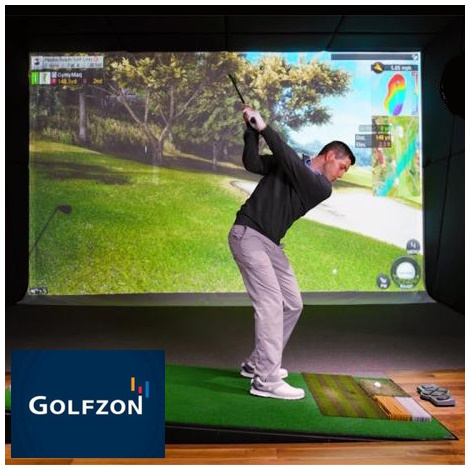 66. Golfzon America – James McDonald episode artwork