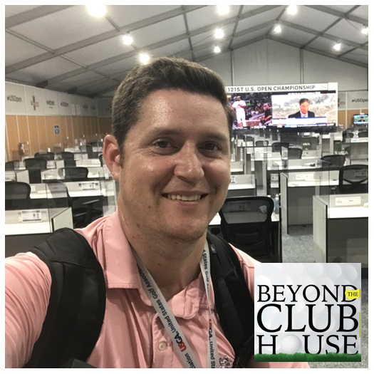 65. Garrett Johnston – Beyond The Clubhouse