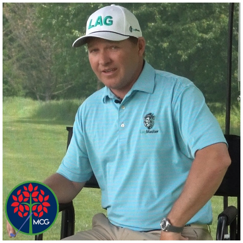 68. Mike Dickson – PGA Master Professional – Little Bennett GC episode artwork