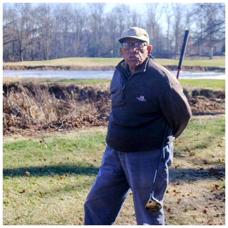 70. Bernie Smoot – WWII Veteran defying age on the golf course episode artwork