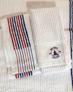 BG Tour Towel
