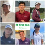 Read more about the article 75. First Tee of Greater Washington D.C. – Daryn Dickens, Joey Nguyen, Eugene Choi, Christina Fuentes, Diego DeJesus & Clint Sanchez