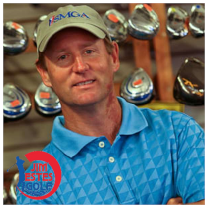 76. Jim Estes – SMGA, Co-founder – Blue Mash GC – Former Tour Pro episode artwork