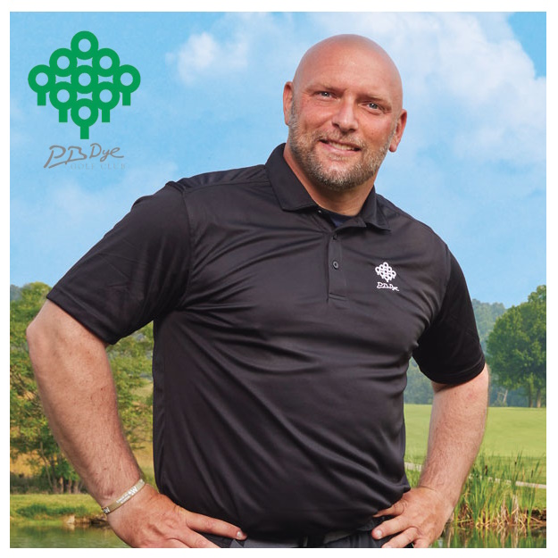 79. Chris Navin – PB Dye GC, Superintendent episode artwork