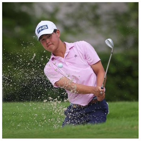 83. Bryan Kim – 2023 U.S. Junior Am Champion