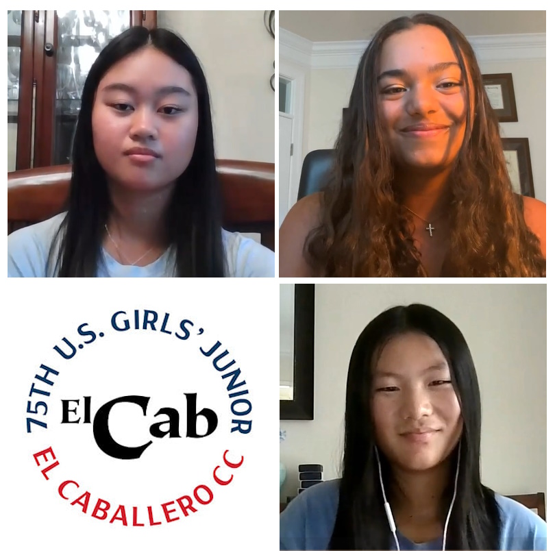 84. Emerson Roychoudhury, Sophie Cao & Kanchana Duangsam – 2024 US Girls Junior