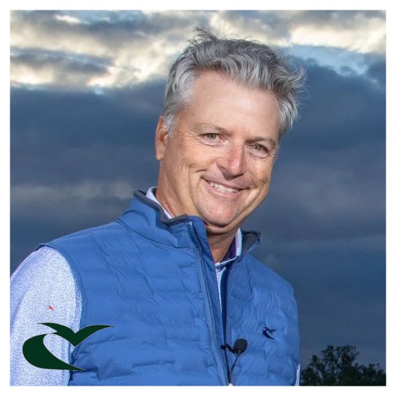 90. Bernie Najar – Director of Instruction at Caves Valley Golf Club