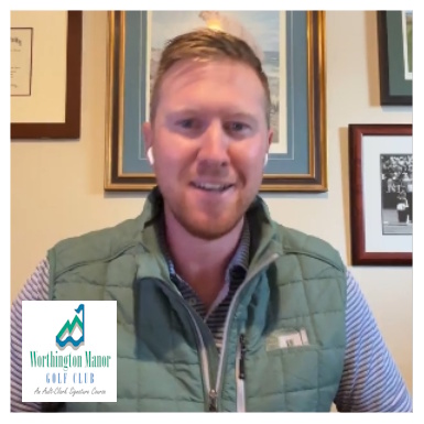 91. Rob Randall – Superintendent, Worthington Manor GC 91. Rob Randall – Superintendent, Worthington Manor GC