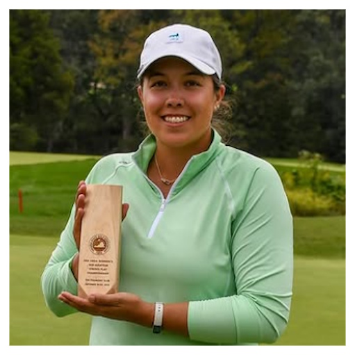 92. Lauren Greenlief – 7x VSGA Women’s Golfer of the Year 92. Lauren Greenlief – 7x VSGA Women’s Golfer of the Year