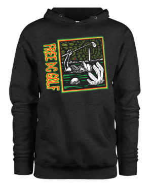 “FREE DC GOLF” Hoodie