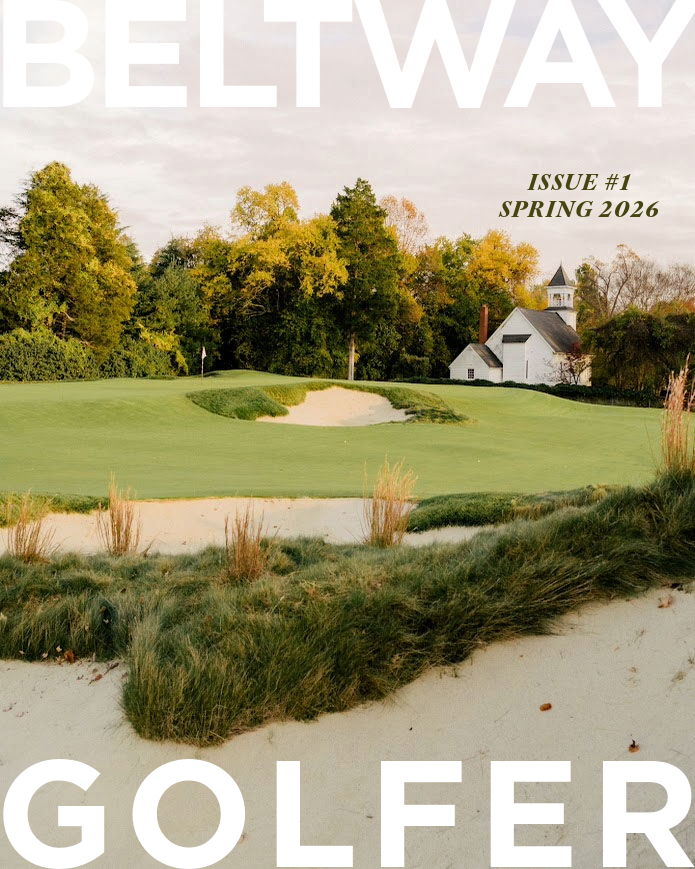 Beltway Golfer Magazine - SUBSCRIPTION - Image 2